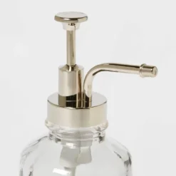 Oilcan Soap Dispenser Clear - Threshold™ -Home Furnishing Series Shop GUEST 7d797a28 2a84 449d 934b 4060b806a204