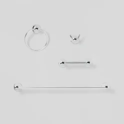 4pc Casual Bath Hardware Set - Threshold™ -Home Furnishing Series Shop GUEST 7e10f70b 3db7 4774 a2ef ade56e18c28e