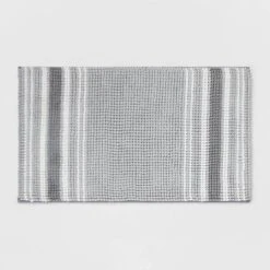 20"x34" Low Chenille Memory Foam Bath Rug - Threshold™ -Home Furnishing Series Shop GUEST 80def083 9647 4bbb afa2 5e8690eb543f