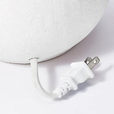 Ceramic Table Lamp with Rattan Shade White - Threshold™ designed with Studio McGee Ceramic Table Lamp With Rattan Shade White - Threshold™ Designed With Studio McGee -Home Furnishing Series Shop GUEST 8219b578 cc0f 481c 9a87 d19824e623fa