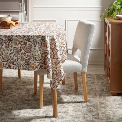 60"x84" Tablecloth 'Paisley' - Threshold™ 60"x84" Tablecloth 'Paisley' - Threshold™ -Home Furnishing Series Shop GUEST 8232e8ff 3864 4fb7 b002 ffee390dfeee