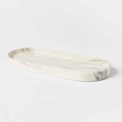 4pc Marbled Ceramic Bathroom Accessories Set Marble - Threshold™ -Home Furnishing Series Shop GUEST 843b6dca ff64 4b65 8cb2 01f3e429d177