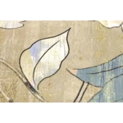 47.24" X 23.62" Floral Unframed Canvas - Threshold™ -Home Furnishing Series Shop GUEST 84c3855a 7861 4fb8 8710 faa2cbab3624