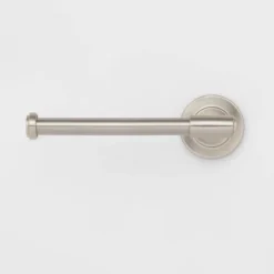 Clean Toilet Paper Holder - Threshold™ -Home Furnishing Series Shop GUEST 8521dc91 1853 4104 8cb9 e1bba8036dc7