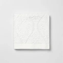 Ogee Towel White - Threshold™ -Home Furnishing Series Shop GUEST 8588de4d 8177 45d3 8412 ebf3bc984883