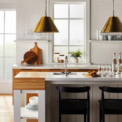 Metal Pendant Ceiling Light - Threshold™ designed with Studio McGee Metal Pendant Ceiling Light - Threshold™ Designed With Studio McGee -Home Furnishing Series Shop GUEST 87f55366 957a 4e13 b18f 63593d833d32