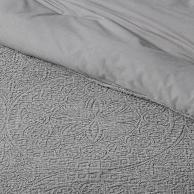 8pc Matelasse Medallion Comforter & Sheet Bedding Bundle - Threshold™ 8pc Matelasse Medallion Comforter & Sheet Bedding Bundle - Threshold™ -Home Furnishing Series Shop GUEST 89a819ad ebd5 4077 af72 5335c1a23a04