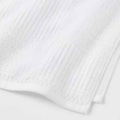 6pc Modern Bath Towels and Washcloths Set - Threshold™ 6pc Modern Bath Towels And Washcloths Set - Threshold™ -Home Furnishing Series Shop GUEST 89b90156 f282 4dfe bcc1 eaed0c113e43