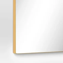 24" X 36" Infinity Mantle Mirror Brass - Threshold™ -Home Furnishing Series Shop GUEST 8b3d16bf 7575 4819 b7a3 6619161bd237