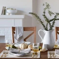 2.5L Porcelain Pitcher White - Threshold™ -Home Furnishing Series Shop GUEST 8c9ef215 7973 44bc bee5 277c0b8c12d0