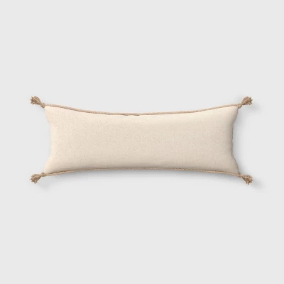 Oversized Gather Embroidered Lumbar Throw Pillow Cream - Threshold™ Oversized Gather Embroidered Lumbar Throw Pillow Cream - Threshold™ -Home Furnishing Series Shop GUEST 8d45d369 a257 477a 82dc 674649b2ab2f