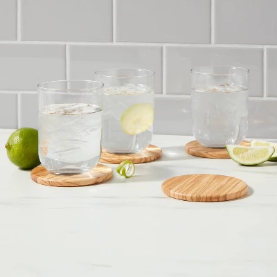 4pk Olivewood Coasters - Threshold™ 4pk Olivewood Coasters - Threshold™ -Home Furnishing Series Shop GUEST 8e6c3312 87a9 4aab a5ac 1a73b46bba9b