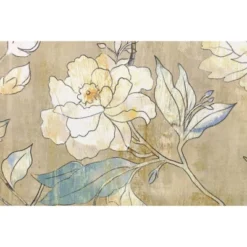 47.24" X 23.62" Floral Unframed Canvas - Threshold™ -Home Furnishing Series Shop GUEST 8ecb1e57 6899 40fc b643 bf643a86f474