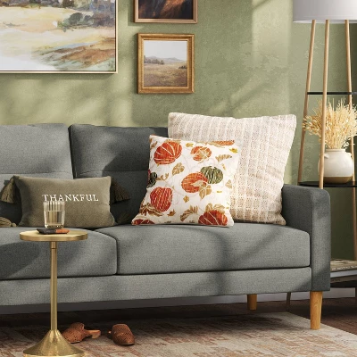 Printed Pumpkin Square Throw Pillow - Threshold™ Printed Pumpkin Square Throw Pillow - Threshold™ -Home Furnishing Series Shop GUEST 8f72f06b e4c4 4b62 9299 0592709442d8 1