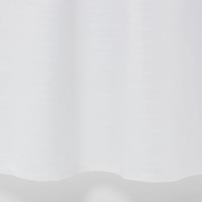 Woven Stripe Shower Curtain White - Threshold™ Woven Stripe Shower Curtain White - Threshold™ -Home Furnishing Series Shop GUEST 9077e2b3 f44b 44b2 989c 07a5f76589e3