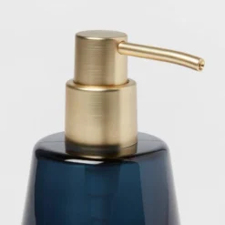 Smokey Glass Soap Pump Blue - Threshold™ 2 Smokey Glass Soap Pump Blue - Threshold™ -Home Furnishing Series Shop GUEST 92b1916c d589 4bf5 a58a 3d6371c23d97