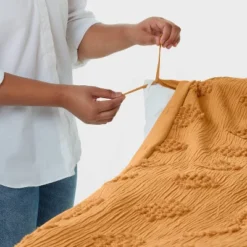 Tufted Diamond Crinkle Duvet Cover & Sham Set - Threshold™ 3 Tufted Diamond Crinkle Duvet Cover & Sham Set - Threshold™ -Home Furnishing Series Shop GUEST 93c05306 7d1d 4295 ab44 29651b362fda