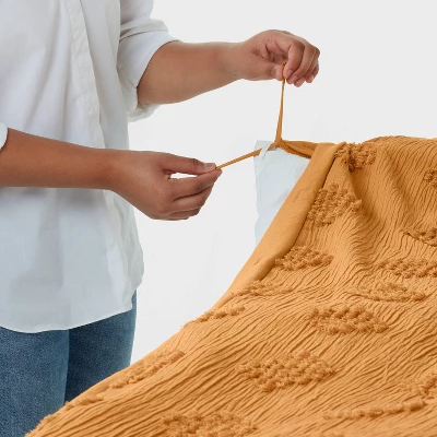 Tufted Diamond Crinkle Duvet Cover & Sham Set - Threshold™ Tufted Diamond Crinkle Duvet Cover & Sham Set - Threshold™ -Home Furnishing Series Shop GUEST 93c05306 7d1d 4295 ab44 29651b362fda