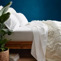 Performance Sheet Set (California King) White 400 Thread Count - Threshold™ 2 Performance Sheet Set (California King) White 400 Thread Count - Threshold™ -Home Furnishing Series Shop GUEST 9649b04f f3d6 49d9 be6c 44fcf8b73ff5