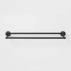 Casual Double Towel Bar - Threshold™ -Home Furnishing Series Shop GUEST 96f3e5ba 511a 4eb2 9591 17c6718db28f