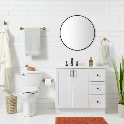 4pc Classic Bath Hardware Set - Threshold™ 4pc Classic Bath Hardware Set - Threshold™ -Home Furnishing Series Shop GUEST 972e7109 887d 4fe2 8453 d3d91137464b