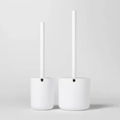 Modern Toilet Brush White - Threshold™ -Home Furnishing Series Shop GUEST 982b2a63 e9e1 4f12 854a 54f1673a1fba