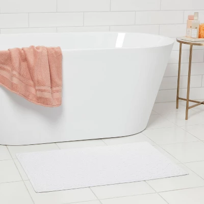 20"x32" Snow Leopard Bath Mat White - Threshold™ 20"x32" Snow Leopard Bath Mat White - Threshold™ -Home Furnishing Series Shop GUEST 999d7b44 6ec2 4c7c ab4b fa662ba9629b