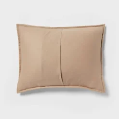 Standard Floral Print Trad Cotton Voile Lofty Quilt Sham Green - Threshold™ -Home Furnishing Series Shop GUEST 9f8a263b e349 4c7e 974c 443655f9ef85