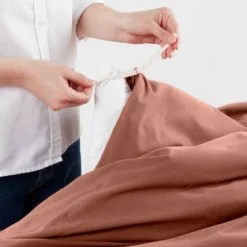 Washed Cotton Sateen Duvet & Sham Set - Threshold™ 6 Washed Cotton Sateen Duvet & Sham Set - Threshold™ -Home Furnishing Series Shop GUEST 9fa60af7 0efe 479b b8bd b04386ce4072