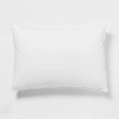 Down & Feather Blend Firm Bed Pillow - Threshold™ Down & Feather Blend Firm Bed Pillow - Threshold™ -Home Furnishing Series Shop GUEST a08e5bea 9c41 4074 b60c f75f0cb4054a