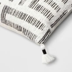 Oversized Modern Geometric Patterned Lumbar Throw Pillow - Threshold™ -Home Furnishing Series Shop GUEST a09b64e7 ab81 49a0 8983 84283d468923