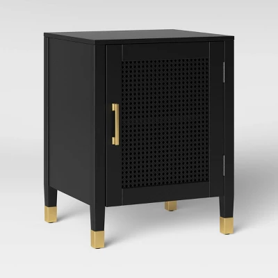 Duxbury Nightstand with Storage Black - Threshold™ Duxbury Nightstand With Storage Black - Threshold™ -Home Furnishing Series Shop GUEST a300d033 d45d 4f27 b955 ac9bd87f7a75