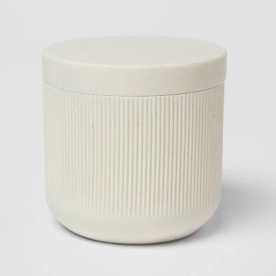 Modern Resin Canister Sand - Threshold™ Modern Resin Canister Sand - Threshold™ -Home Furnishing Series Shop GUEST a3c94fe3 ae46 4745 ab73 dd7772323f2e