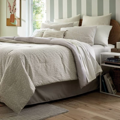 8pc Luxe Jacquard Snow Leopard Comforter Set Beige - Threshold™ 8pc Luxe Jacquard Snow Leopard Comforter Set Beige - Threshold™ -Home Furnishing Series Shop GUEST a51161d1 cf89 436f 937a 215b60ad254d
