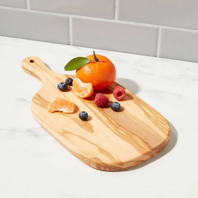 11" x 5" Olivewood Small Serving Board - Threshold™ 11" X 5" Olivewood Small Serving Board - Threshold™ -Home Furnishing Series Shop GUEST a6cd9f94 5a92 4f28 ab67 e9a7dbb8192a