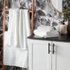 6pc Modern Bath Towels And Washcloths Set - Threshold™