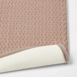 2pk Fuzzy Foam Bath Rug Brown - Threshold™ -Home Furnishing Series Shop GUEST aeb952bf a40c 401f 8e94 e4a43ae26327