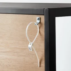 Crystal Cove Glass TV Stand For TVs Up To 59" - Threshold™ Designed With Studio McGee -Home Furnishing Series Shop GUEST af8a8c1b cb42 423b a11f 43f34a0aa749