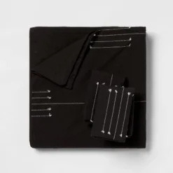 Clipped Linework Duvet Set - Threshold™ 2 Clipped Linework Duvet Set - Threshold™ -Home Furnishing Series Shop GUEST b049b86e 5bdf 4d18 86d6 e15d12c454a2