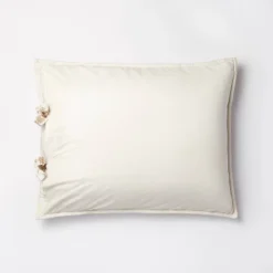 Lofty Cotton Slub Woodblock Print Floral Quilt Sham White/Mauve – Threshold™ Designed With Studio McGee -Home Furnishing Series Shop GUEST b2c89a16 d6fd 43d9 aab7 93466091822f