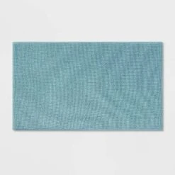 20"x34" Fine Chenille Memory Foam Bath Rug - Threshold™ -Home Furnishing Series Shop GUEST b3c007df 3392 42fc 9676 868713e62cfc