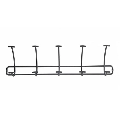 Bent Wire 5 Hooks Rail Black - Threshold™ Bent Wire 5 Hooks Rail Black - Threshold™ -Home Furnishing Series Shop GUEST b42d4457 da5c 4a53 9fc0 242ba3f7f80d