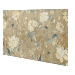 47.24" X 23.62" Floral Unframed Canvas - Threshold™ -Home Furnishing Series Shop GUEST b4874010 8fb7 499e b767 b141ffc9b1c8