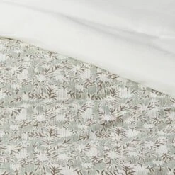 8pc Printed Floral With Border 8pc Comforter Set Green - Threshold™ 2 8pc Printed Floral With Border 8pc Comforter Set Green - Threshold™ -Home Furnishing Series Shop GUEST b4f662cd 1e05 4b0c bb8c 89aab6a90c31