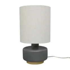 Ceramic Table Lamp With Wood Base - Threshold™ -Home Furnishing Series Shop GUEST b6650181 1e34 4de1 a404 4ae111a34fcf