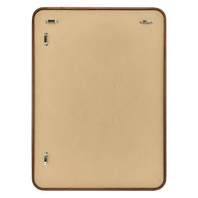 22" x 30" Rounded Corner Wood Wall Mirror - Threshold™ 22" X 30" Rounded Corner Wood Wall Mirror - Threshold™ -Home Furnishing Series Shop GUEST b7670f39 bedb 4047 81fa 49f4ea782584