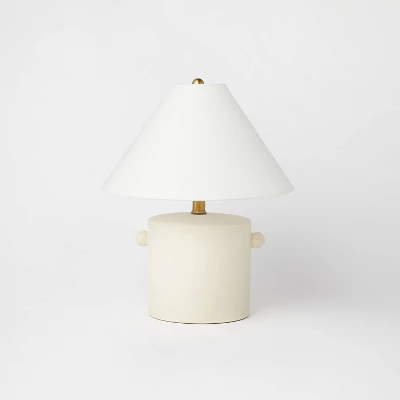 Ceramic Table Lamp with Knob Tan - Threshold™ designed with Studio McGee Ceramic Table Lamp With Knob Tan - Threshold™ Designed With Studio McGee -Home Furnishing Series Shop GUEST b7dfaaa6 e824 4c80 bd36 908a1c6c15b1