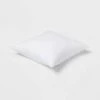 Poly-Filled Throw Pillow Insert White - Threshold™