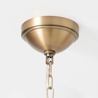 Metal Dome Pendant - Threshold™ designed with Studio McGee Metal Dome Pendant - Threshold™ Designed With Studio McGee -Home Furnishing Series Shop GUEST b89e2f4c fc64 45a5 8ee4 6798bf265e63