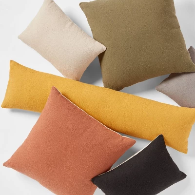 Boucle Color Blocked Decorative Throw Pillow Collection - Threshold™ Boucle Color Blocked Decorative Throw Pillow Collection - Threshold™ -Home Furnishing Series Shop GUEST bc0b1341 8c6f 4b07 8719 c8009484da39